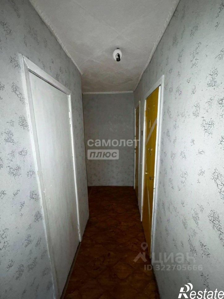 2-комн квартира Чита г., Ингодинский, Анохина ул.