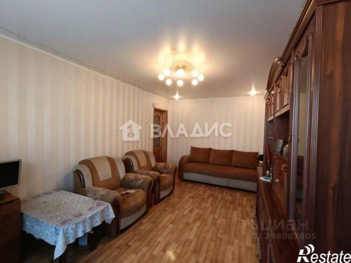 2-комн квартира улица Декабристов, 2Б,  д. 2Б