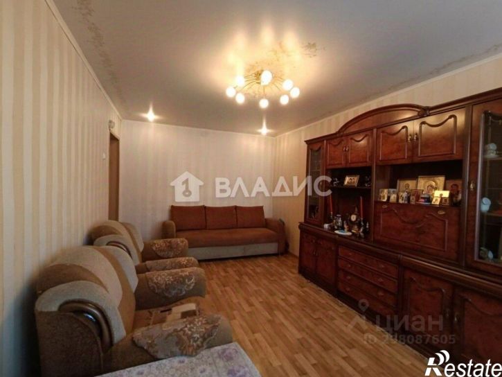 2-комн квартира улица Декабристов, 2Б,  д. 2Б