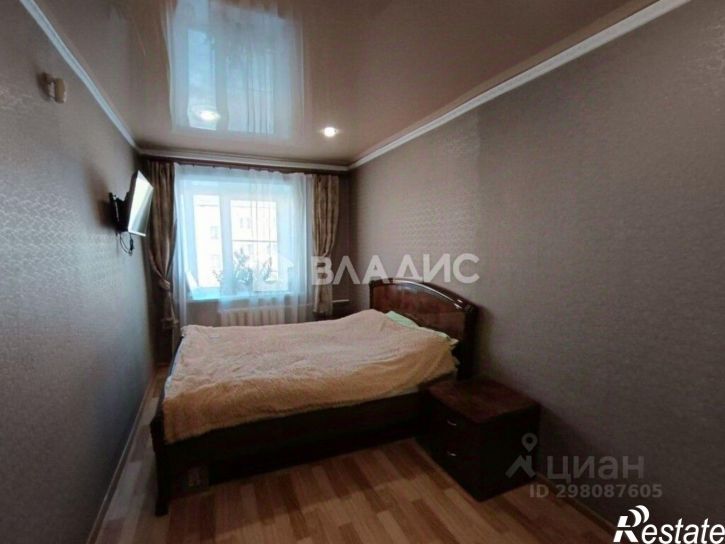 2-комн квартира улица Декабристов, 2Б,  д. 2Б