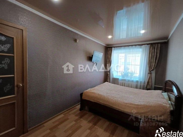 2-комн квартира улица Декабристов, 2Б,  д. 2Б