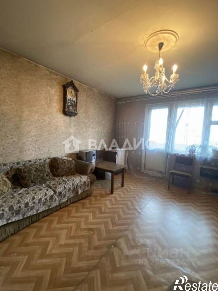 3-комн квартира улица Шилова, 89,  д. 89