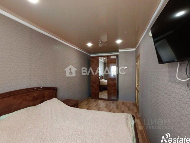 2-комн квартира улица Декабристов, 2Б,  д. 2Б