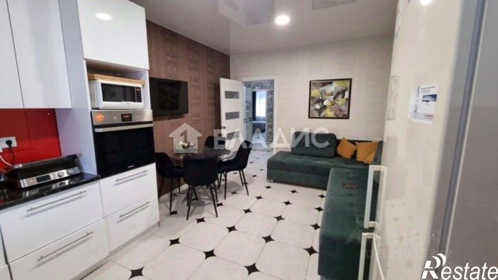 2-комн квартира Украинский бульвар, 19А,  д. 19А