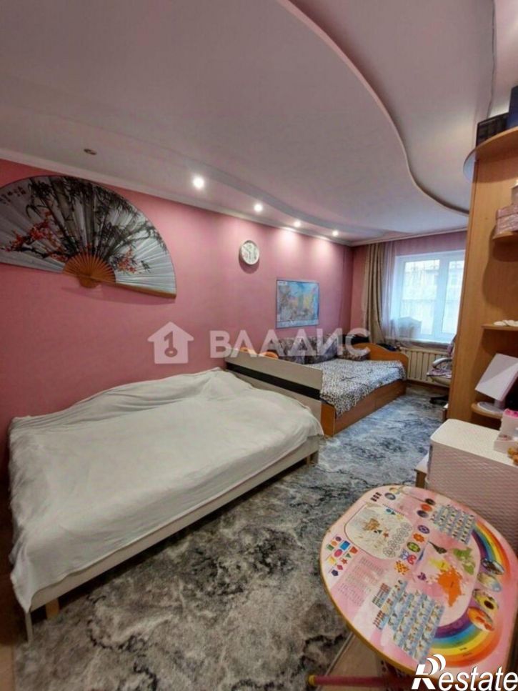 3-комн квартира улица Красных Коммунаров, 19,  д. 19