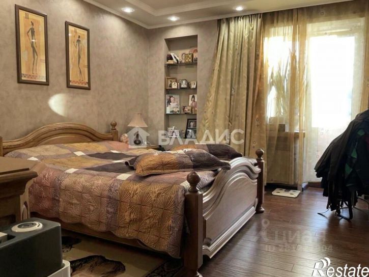 4-комн квартира улица Журавлёва, 16,  д. 16