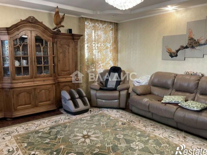 4-комн квартира улица Журавлёва, 16,  д. 16