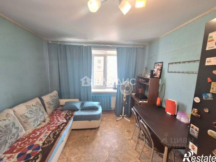 Комната улица Богомягкова, 66,  д. 66