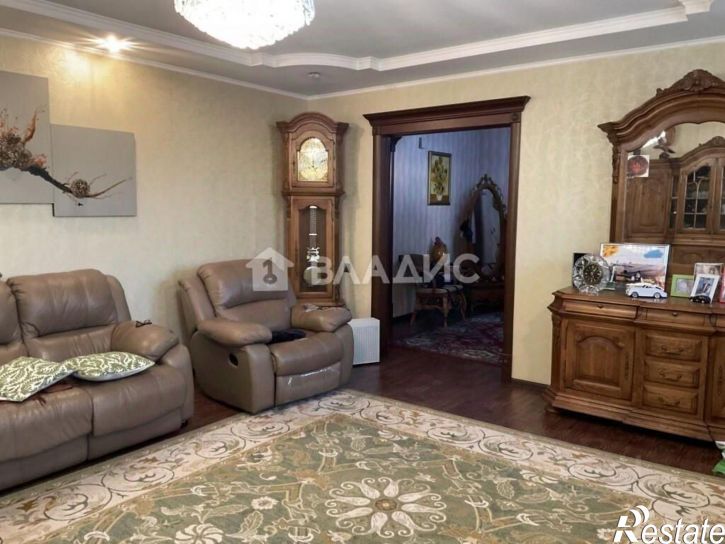 4-комн квартира улица Журавлёва, 16,  д. 16