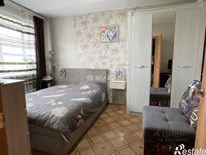 2-комн квартира улица Труда, 2,  д. 2