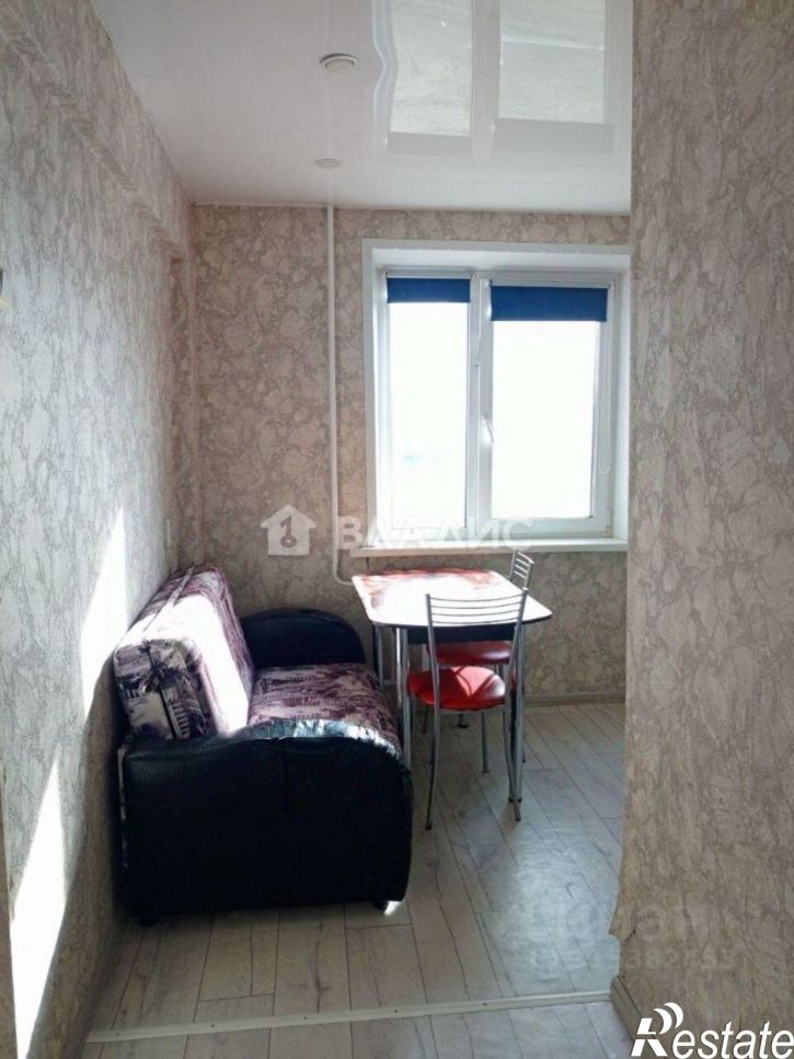 1-комн квартира Весенняя улица, 38,  д. 38