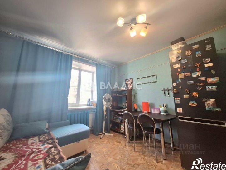 Комната улица Богомягкова, 66,  д. 66