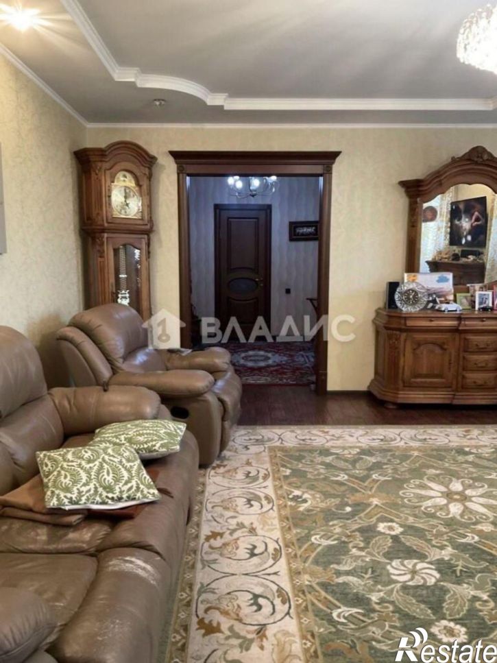 4-комн квартира улица Журавлёва, 16,  д. 16