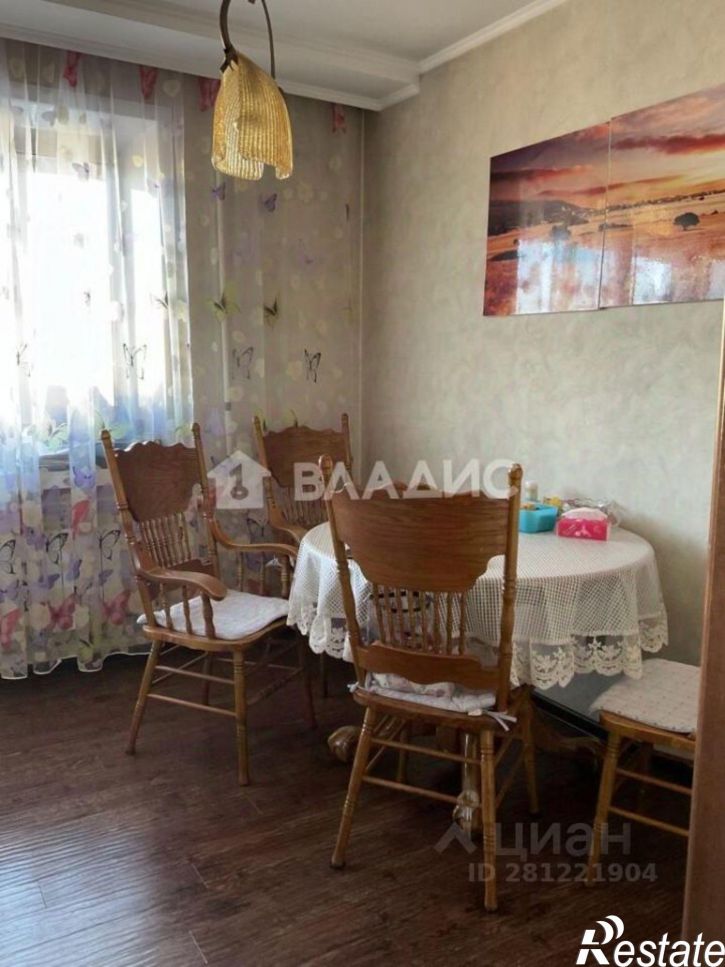 4-комн квартира улица Журавлёва, 16,  д. 16