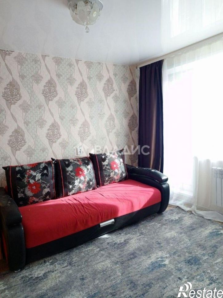 1-комн квартира Весенняя улица, 38,  д. 38