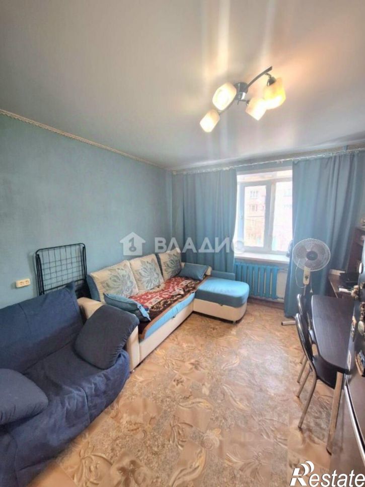 Комната улица Богомягкова, 66,  д. 66