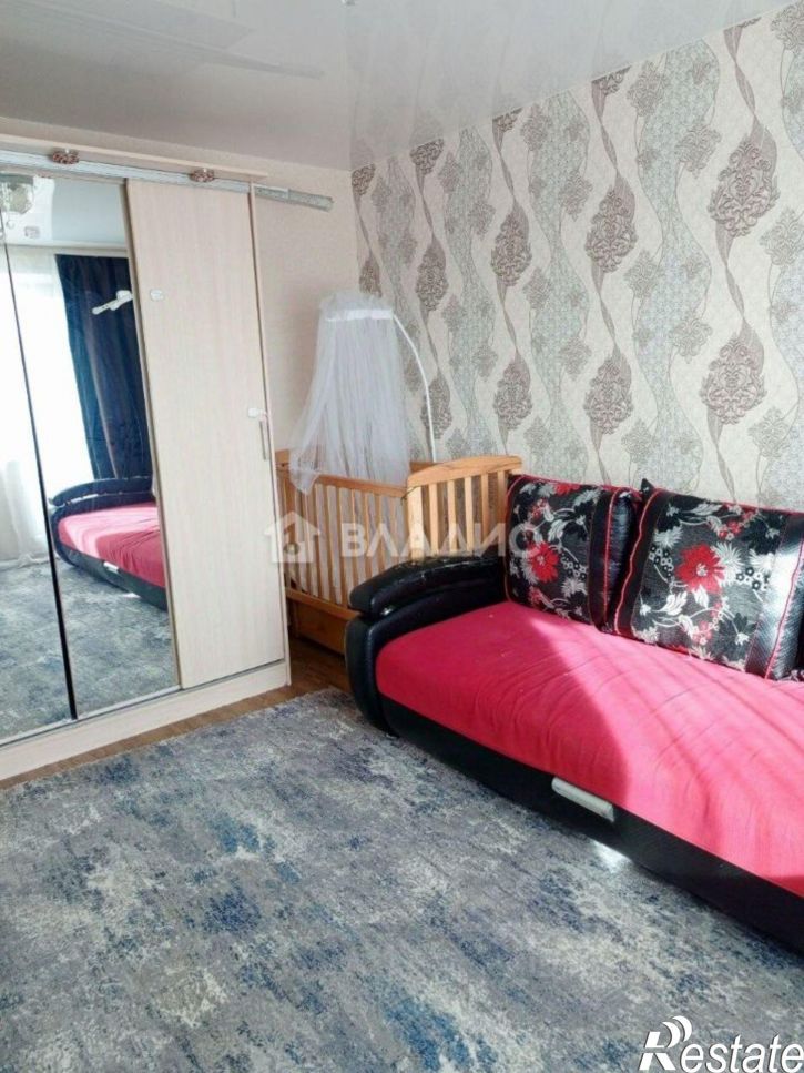 1-комн квартира Весенняя улица, 38,  д. 38