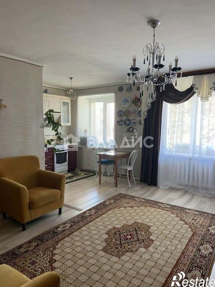 2-комн квартира Молоковский тракт, 114