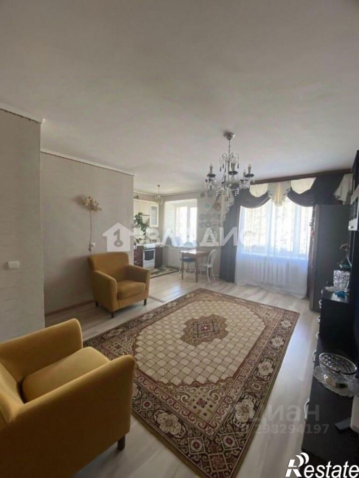 2-комн квартира Молоковский тракт, 114