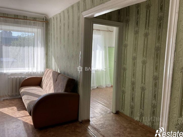 2-комн квартира улица Николая Островского, 6,  д. 6