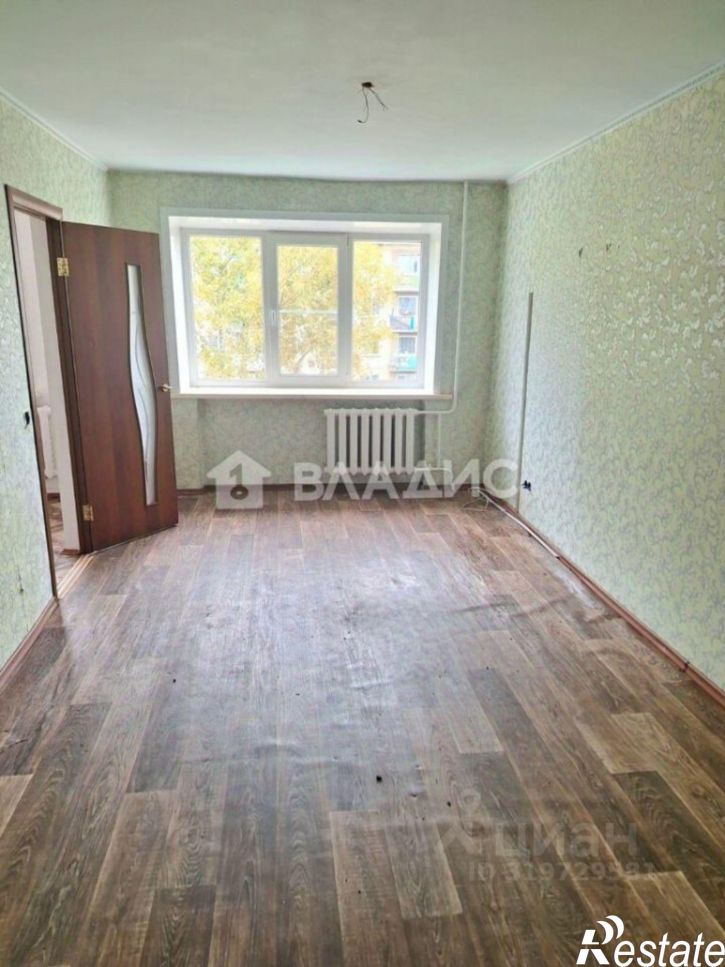 2-комн квартира Весенняя улица, 11,  д. 11