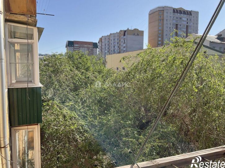 2-комн квартира улица Николая Островского, 6,  д. 6