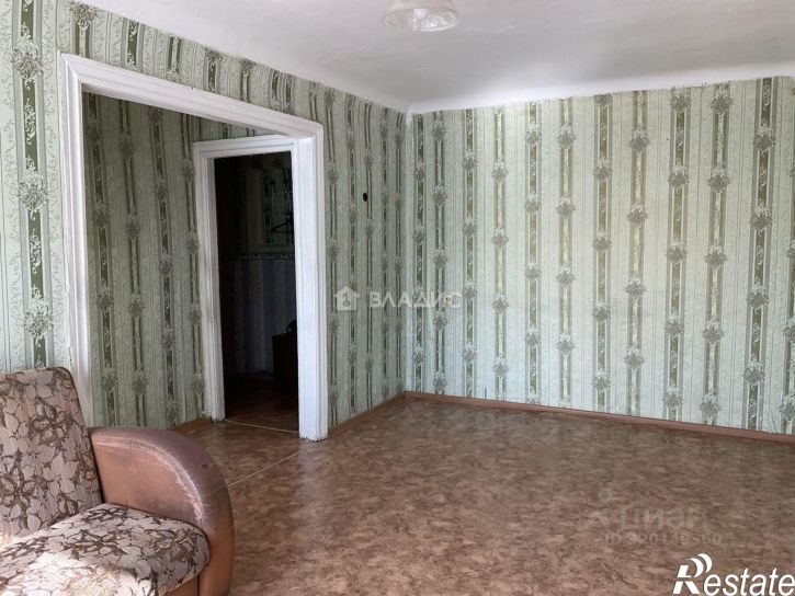 2-комн квартира улица Николая Островского, 6,  д. 6