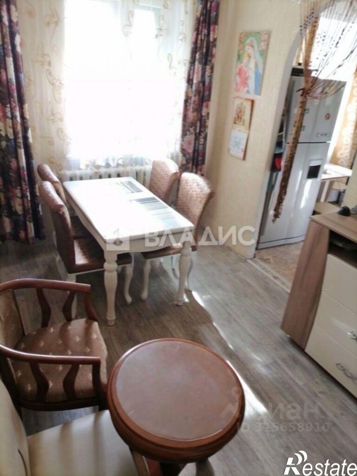 4-комн квартира микрорайон Северный