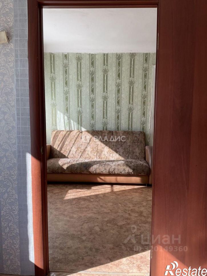 2-комн квартира улица Николая Островского, 6,  д. 6