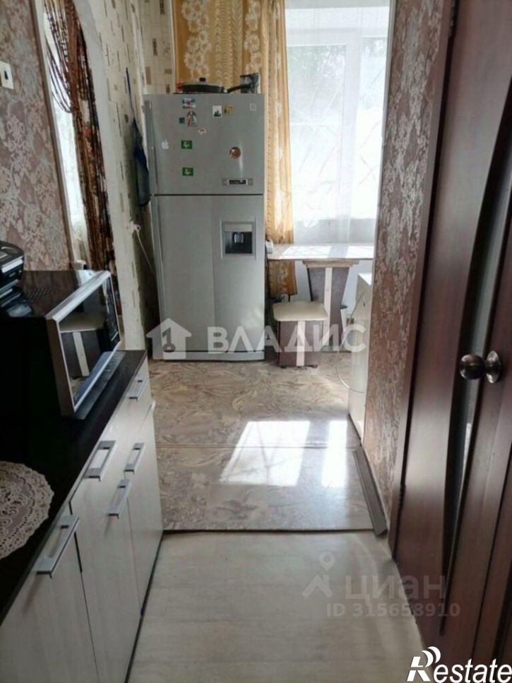 4-комн квартира микрорайон Северный