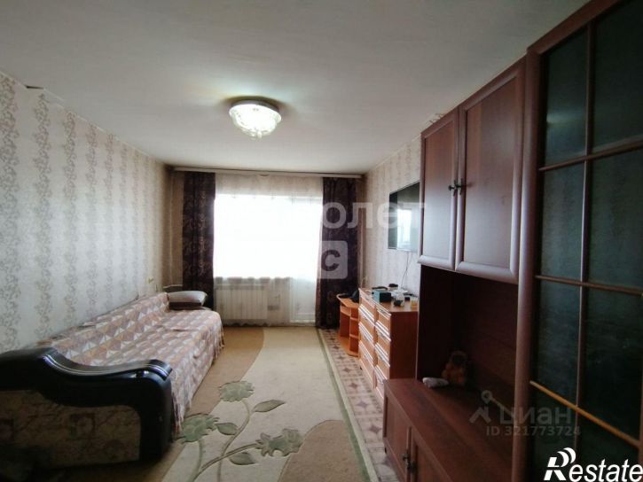 2-комн квартира Чита г., Центральный