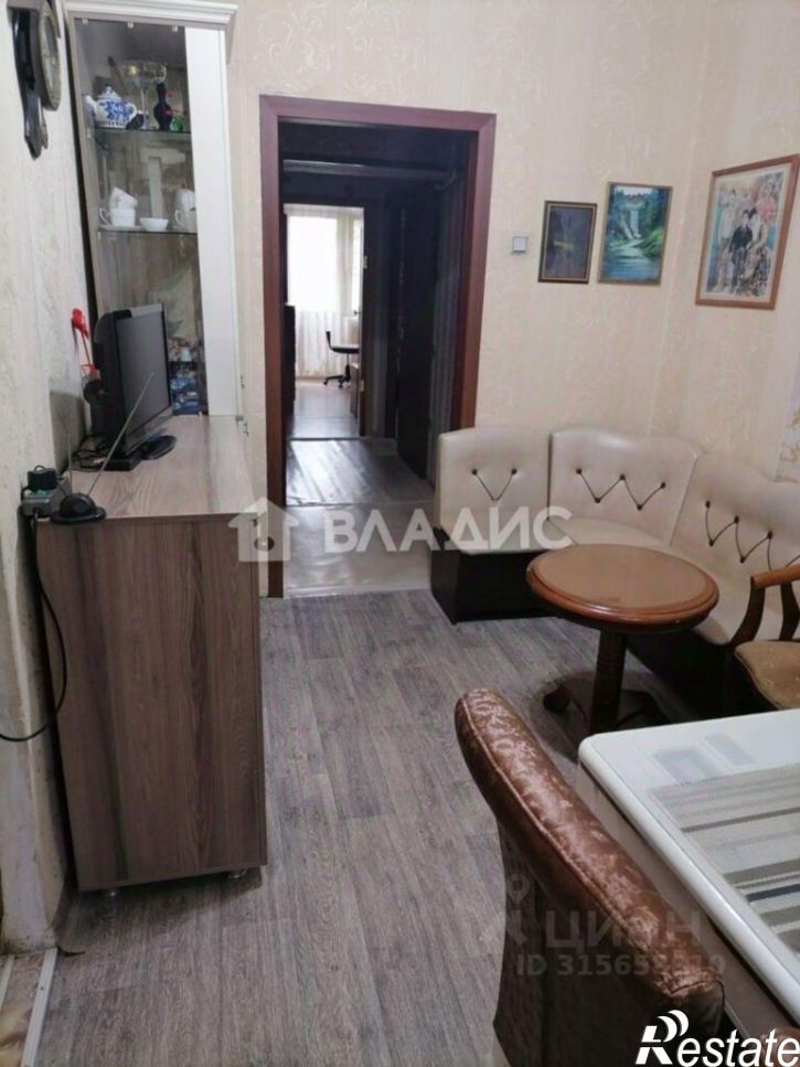 4-комн квартира микрорайон Северный