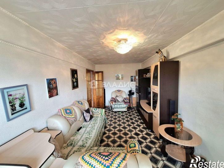 3-комн квартира