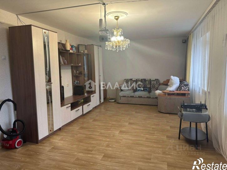 4-комн квартира проспект Фадеева, 5,  д. 5