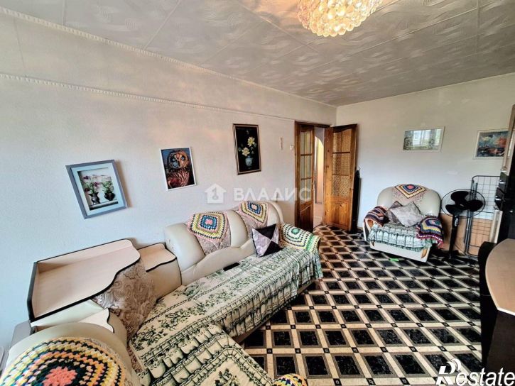 3-комн квартира