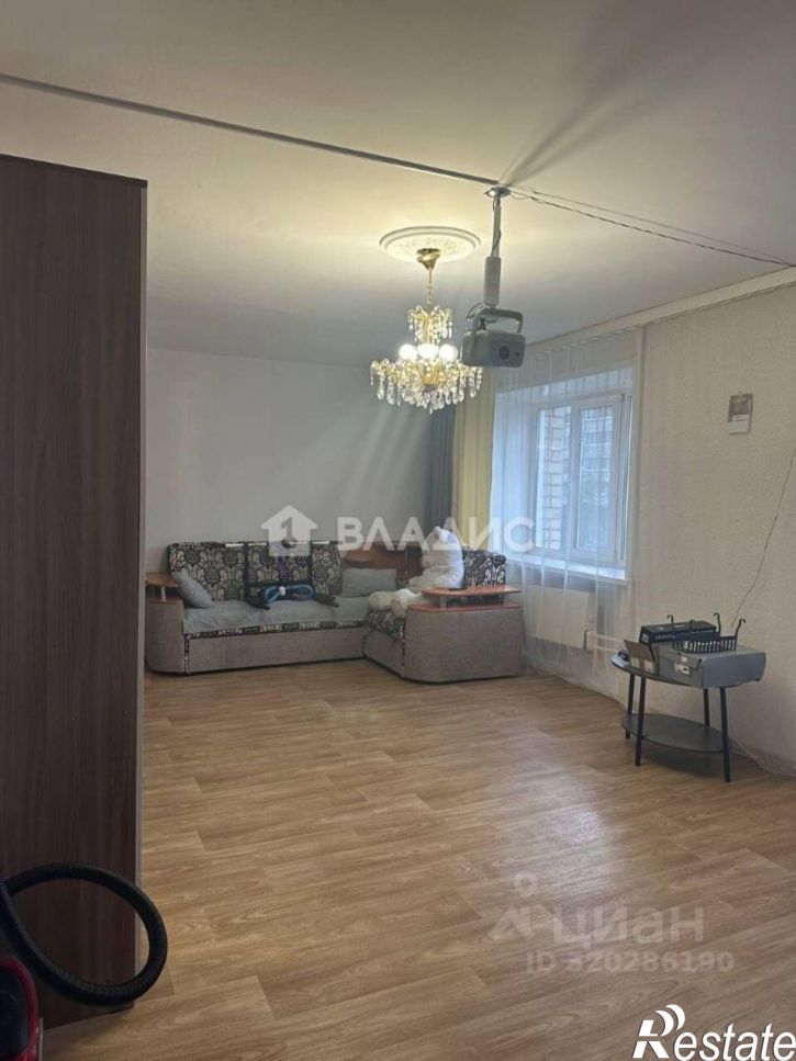 4-комн квартира проспект Фадеева, 5,  д. 5