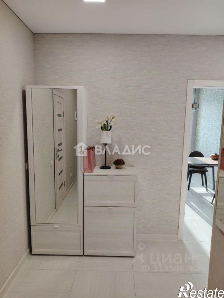 1-комн квартира улица Токмакова, 43,  д. 43