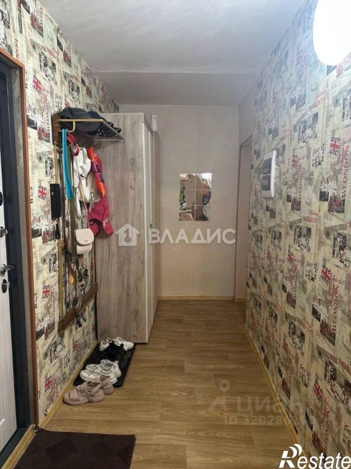 4-комн квартира проспект Фадеева, 5,  д. 5