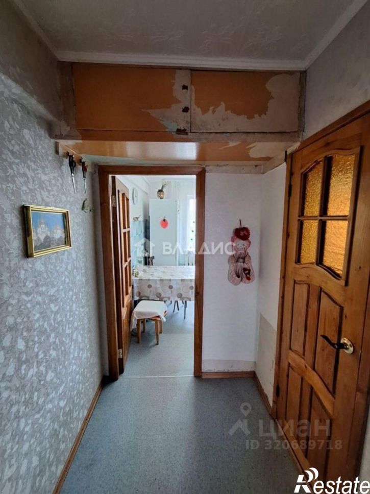 3-комн квартира