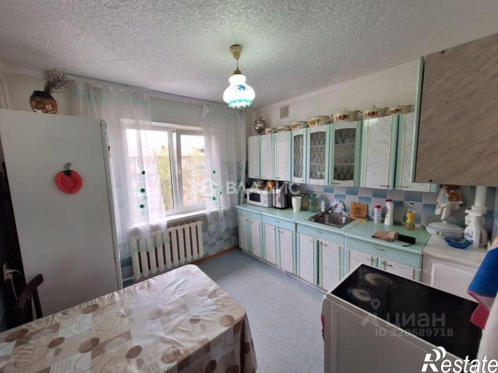 3-комн квартира