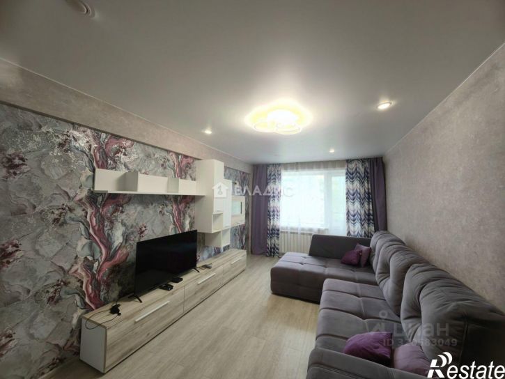 3-комн квартира 6-й микрорайон, 18