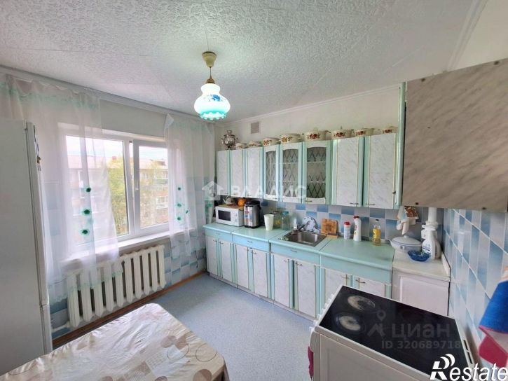 3-комн квартира