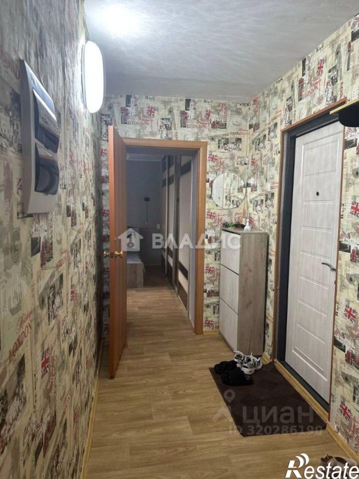 4-комн квартира проспект Фадеева, 5,  д. 5