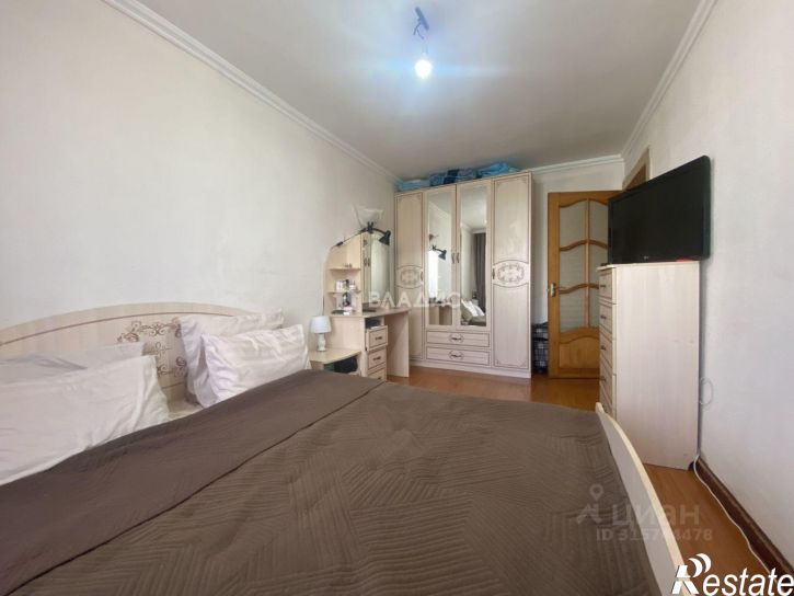 4-комн квартира улица Красного Восстания, 15,  д. 15