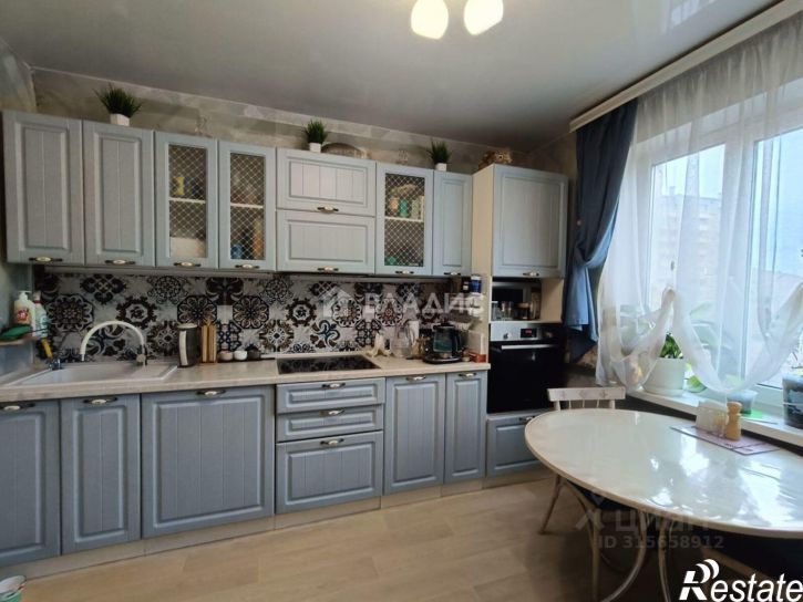 4-комн квартира 1-й микрорайон, 26