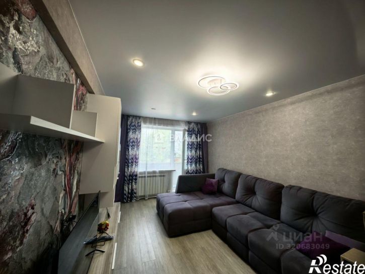 3-комн квартира 6-й микрорайон, 18