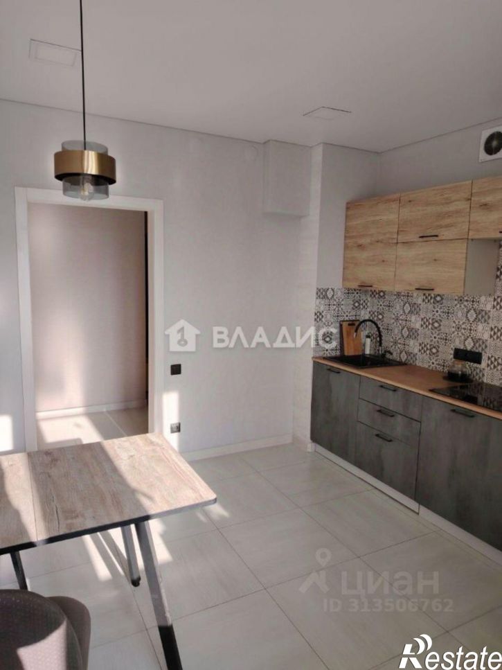 1-комн квартира улица Токмакова, 43,  д. 43