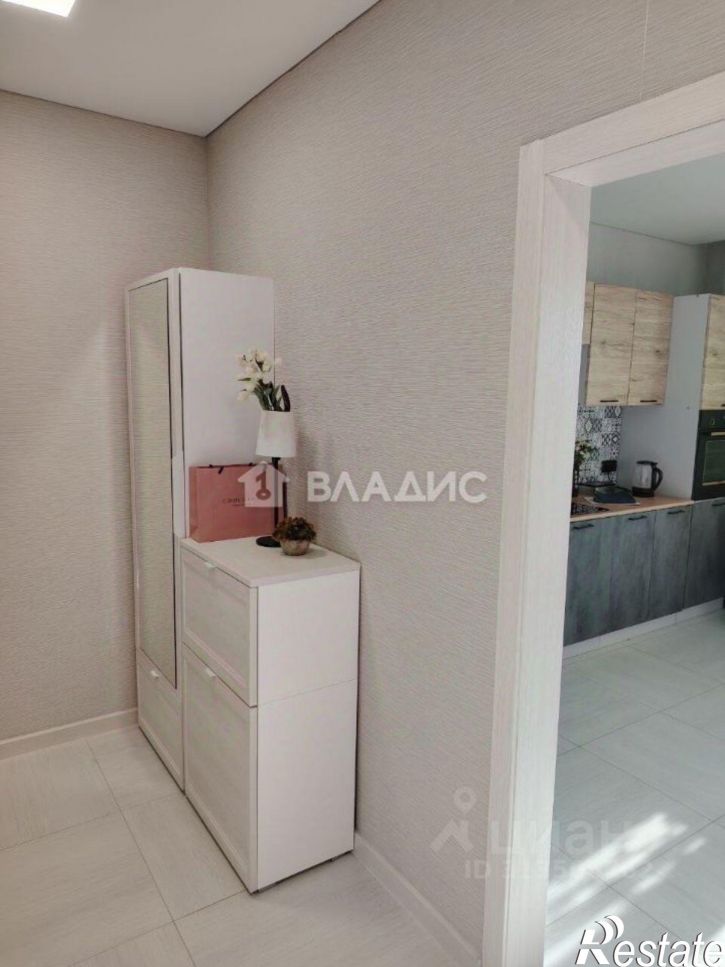 1-комн квартира улица Токмакова, 43,  д. 43