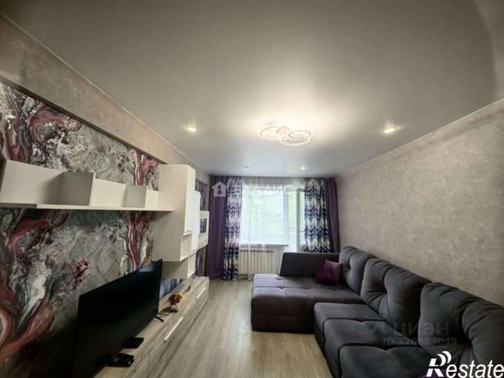 3-комн квартира 6-й микрорайон, 18