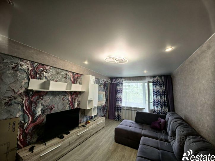 3-комн квартира 6-й микрорайон, 18